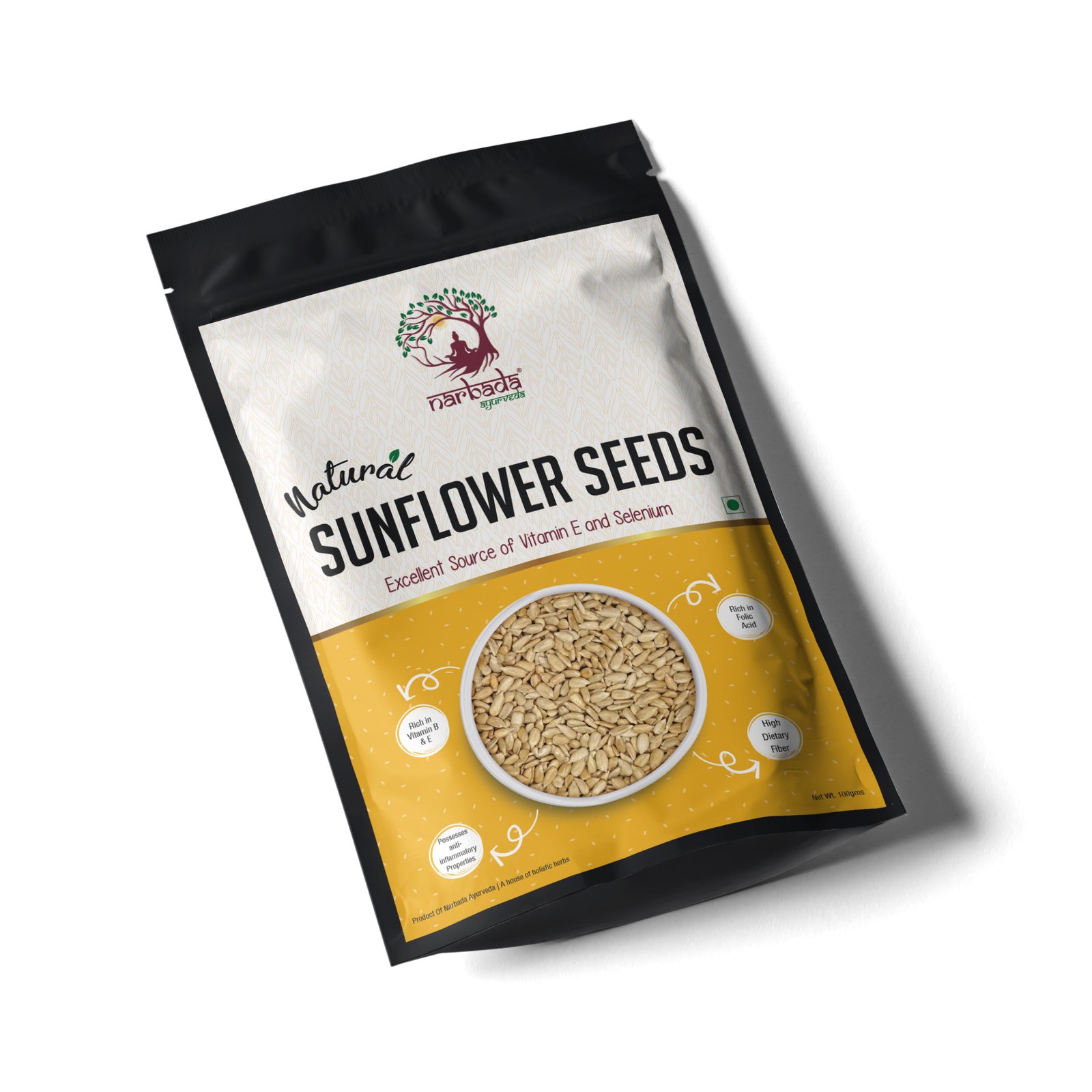 Sunflower seeds